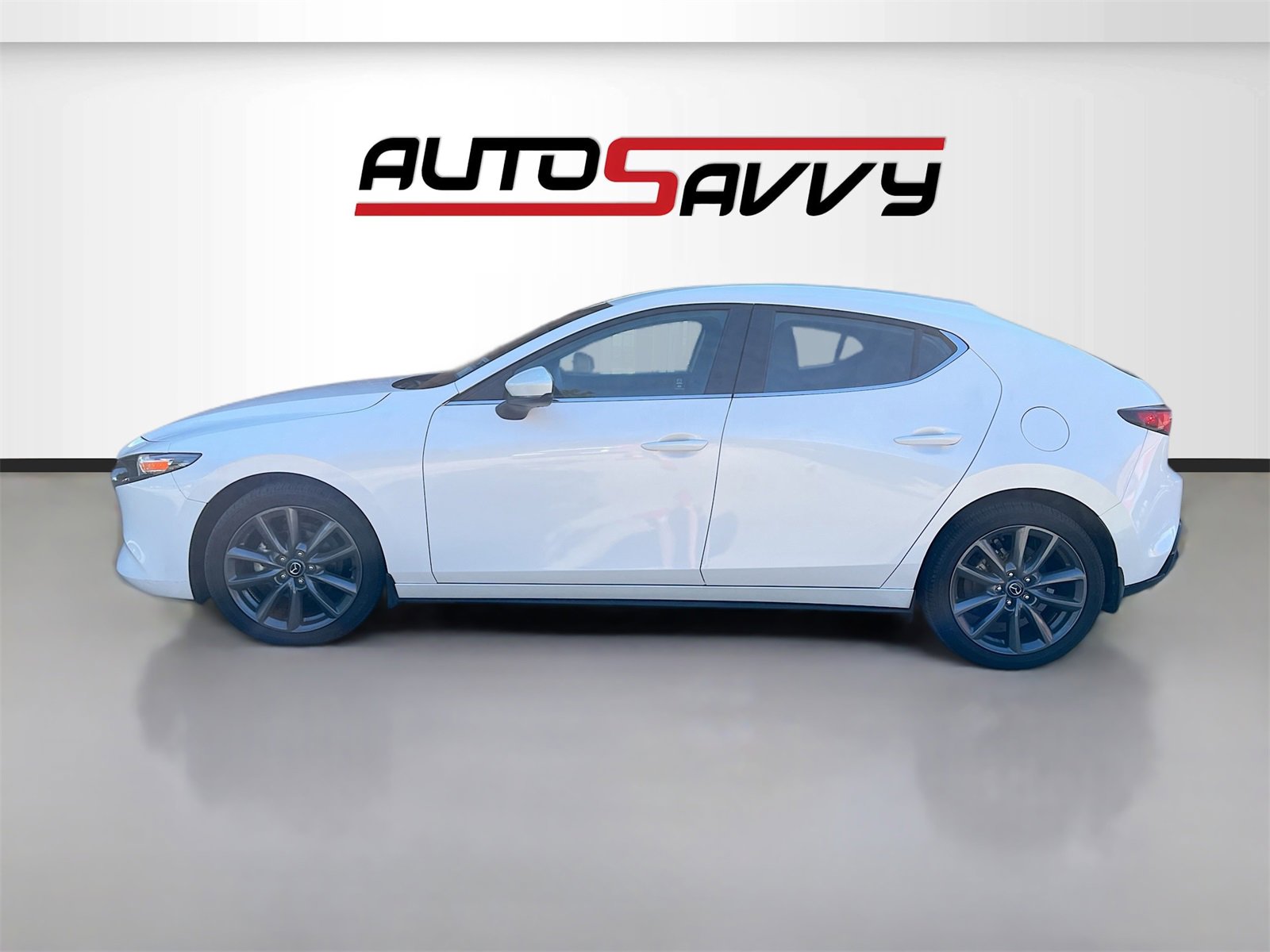Used 2024 MAZDA MAZDA3 s image 4