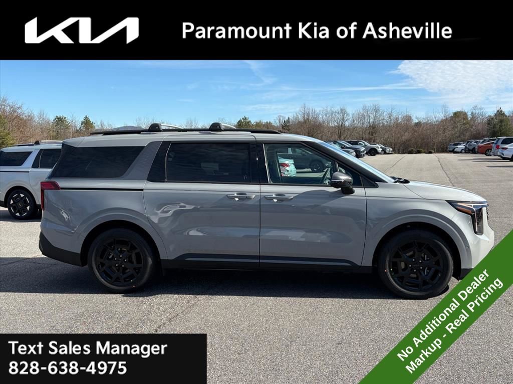 New 2026 Kia Carnival SX w/ SX Dark Edition Package image 6