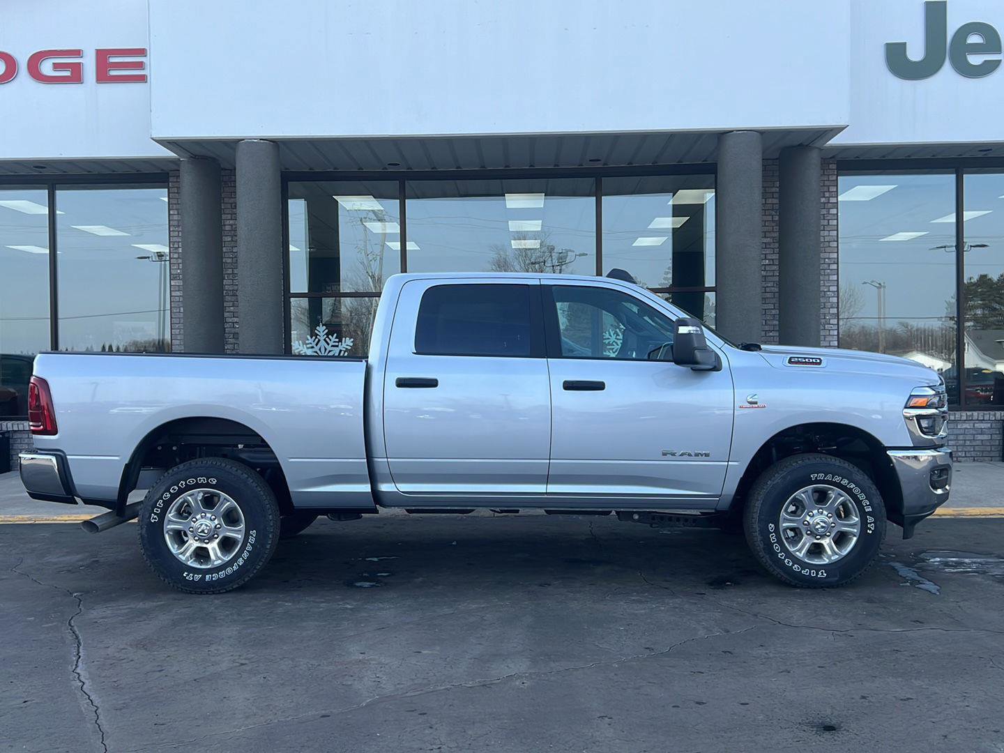 New 2026 RAM 2500 Big Horn image 2