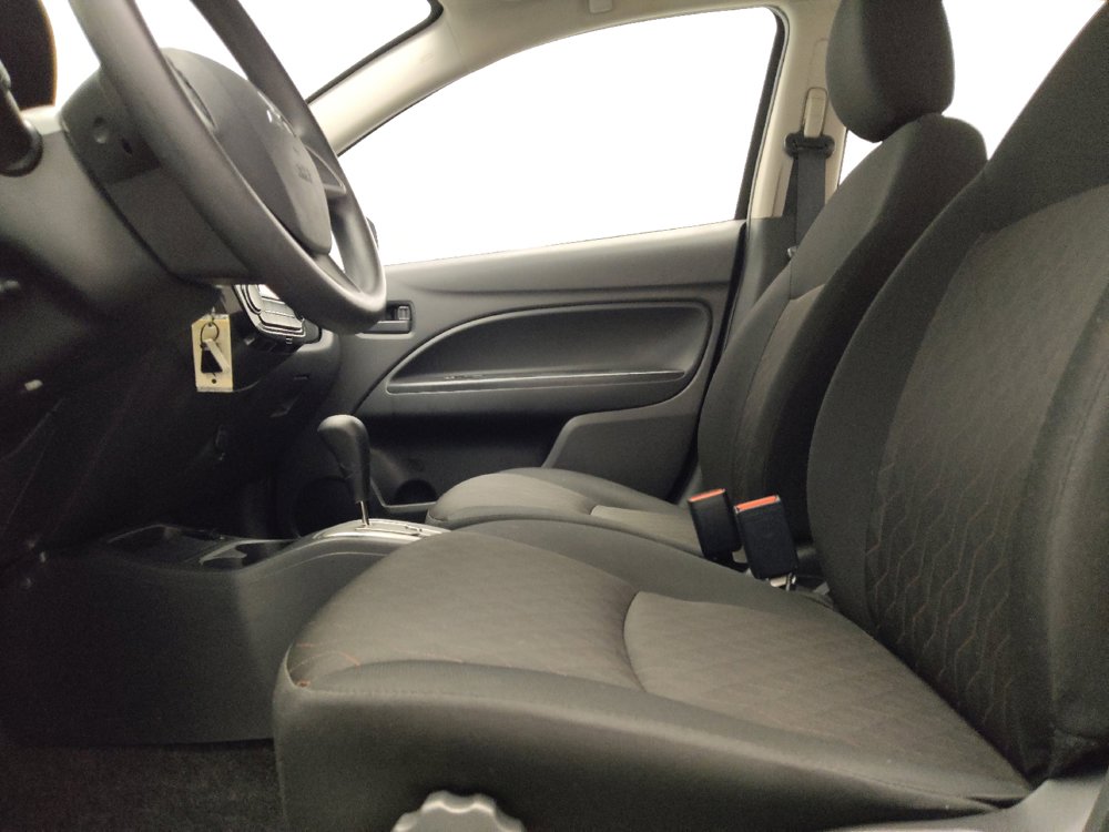 Used 2024 Mitsubishi Mirage ES FWD image 17