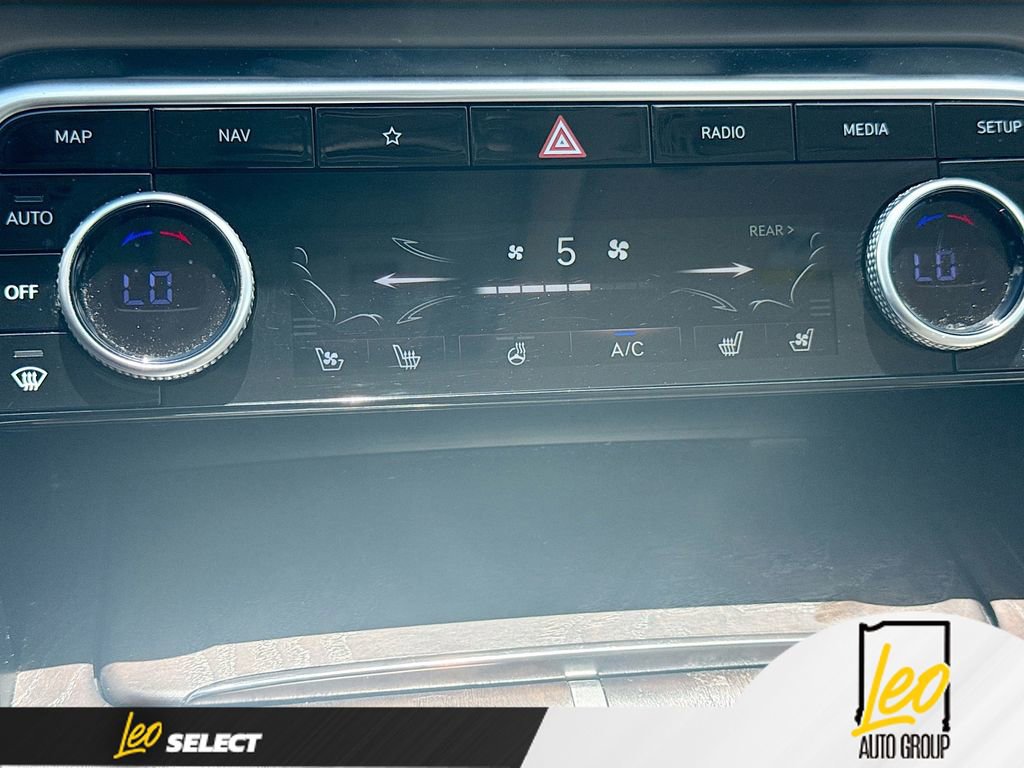 Used 2021 Genesis GV80 3.5T Advanced + w/ Advanced Package 06 image 16