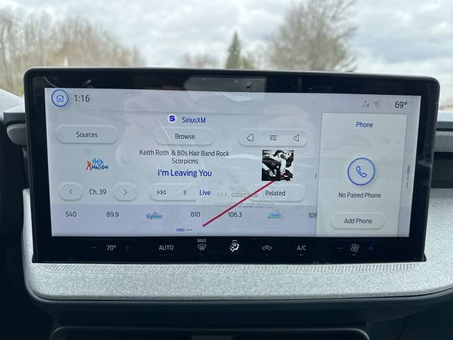 New 2026 Ford Maverick XLT image 14