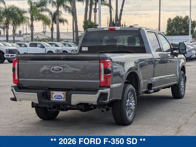 New 2026 Ford F350 Lariat image 5