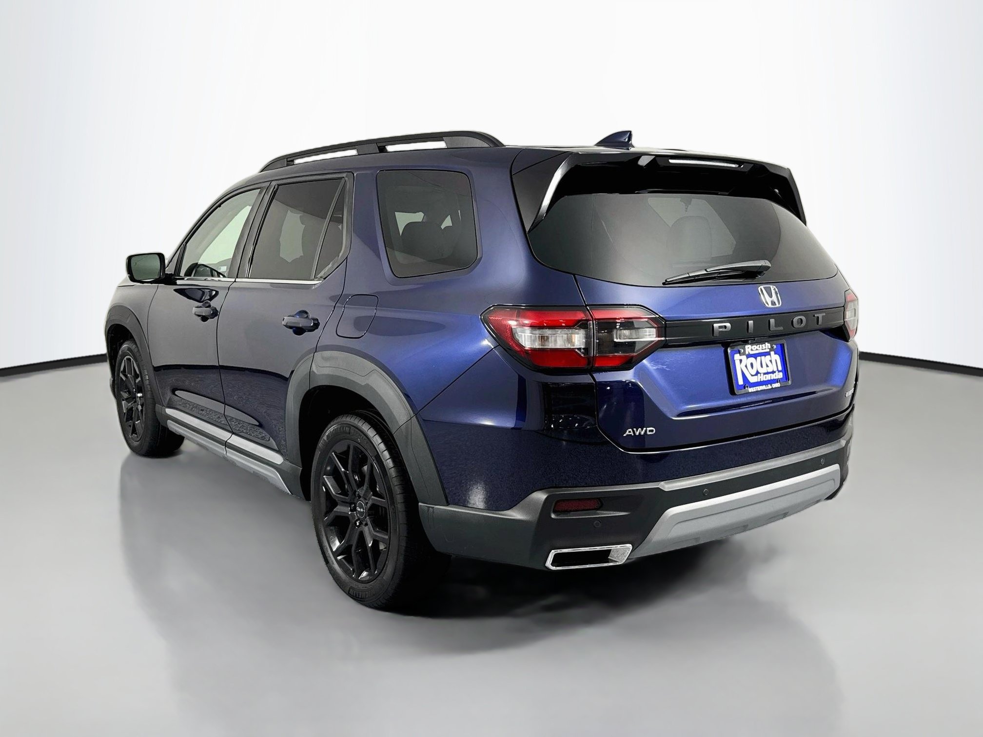 Certified 2025 Honda Pilot Elite image 7