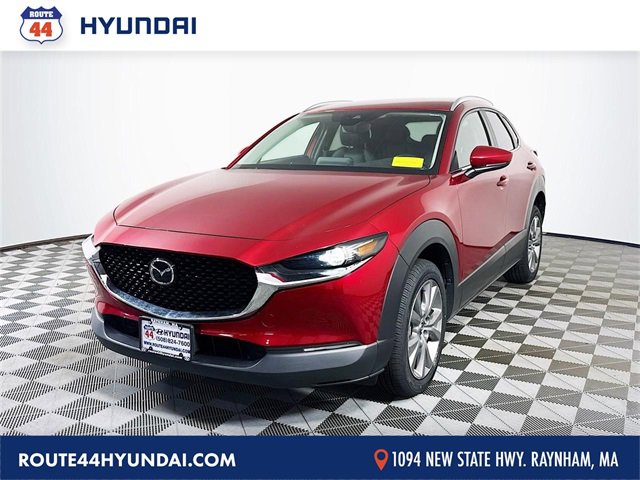 Used 2023 MAZDA CX-30 AWD 2.5 S w/ Preferred Package