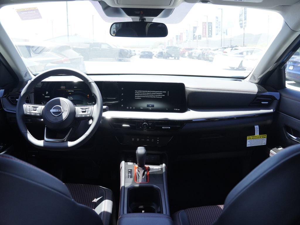 New 2026 Nissan Kicks SR FWD image 26