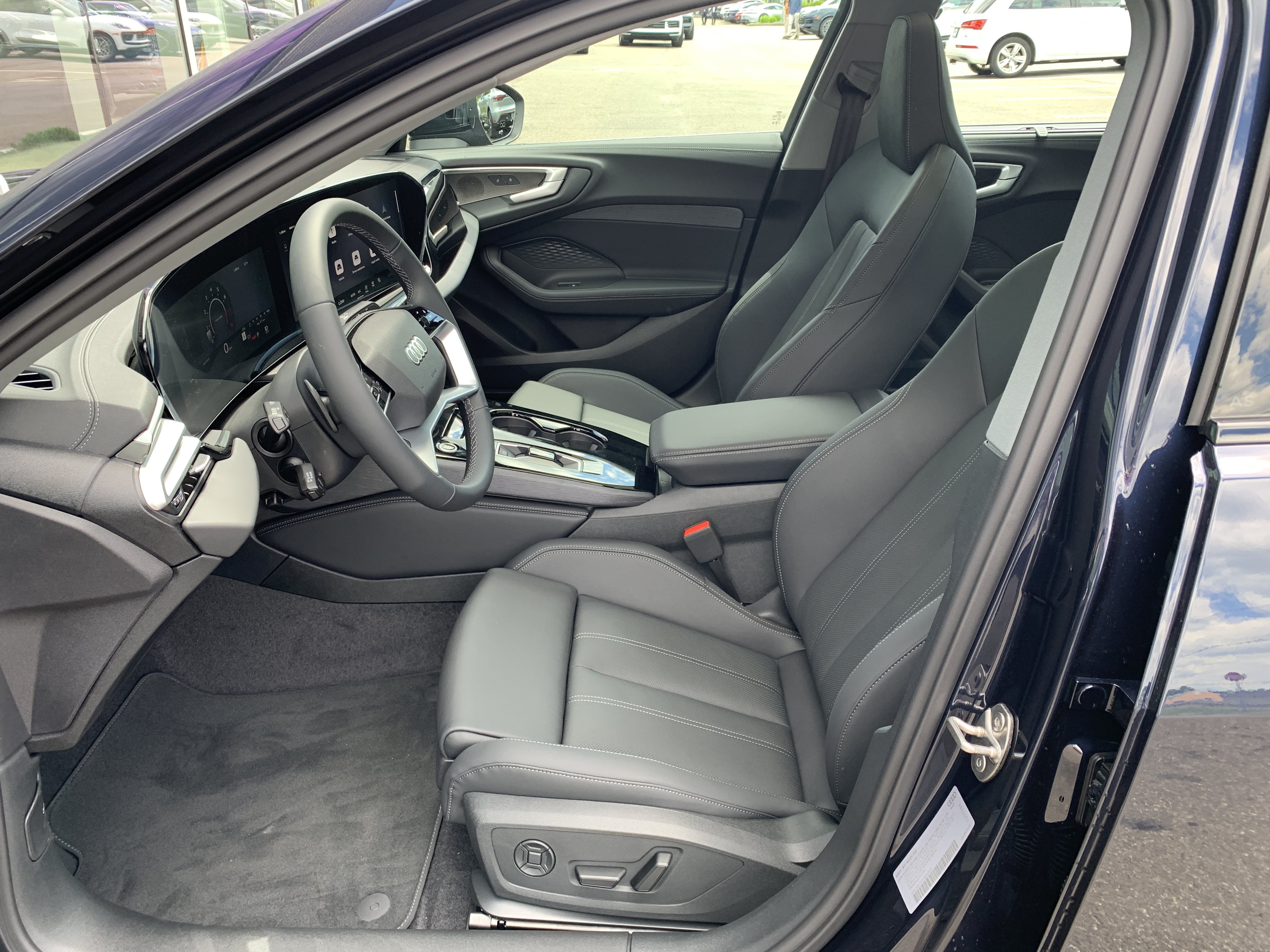 New 2026 Audi A5 Premium Plus AWD/4WD image 5