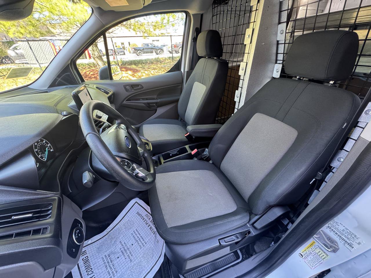 Used 2022 Ford Transit Connect XL w/ CNG/LPG Engine Prep Package FWD image 7