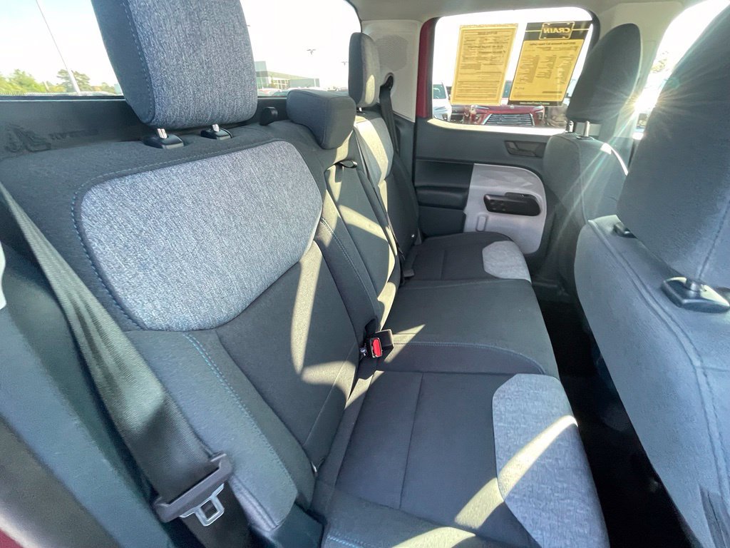 Used 2025 Ford Maverick XLT w/ XLT Luxury Package AWD/4WD image 28