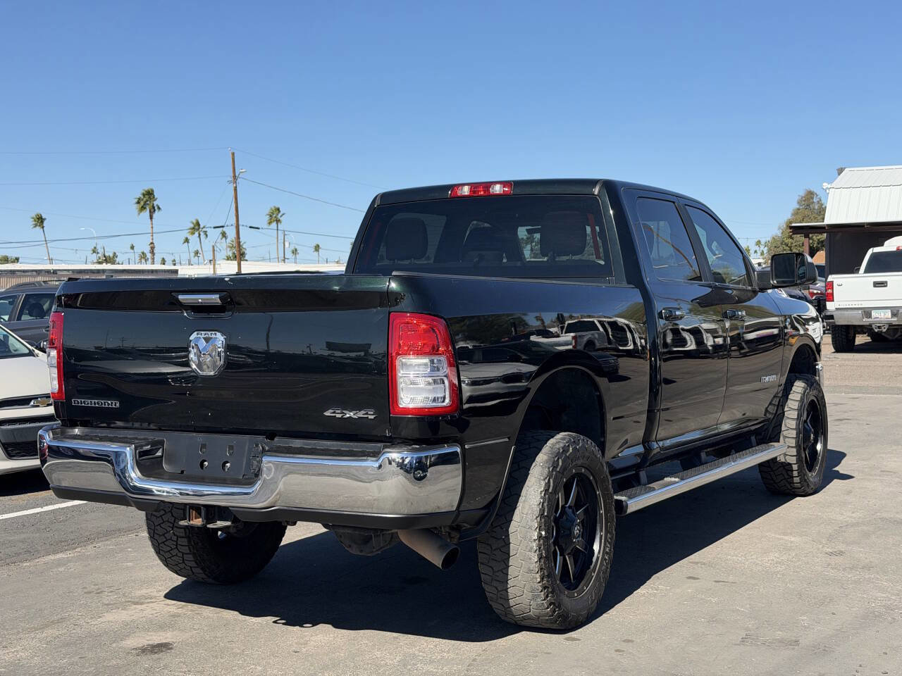 Used 2019 RAM 2500 Big Horn image 10