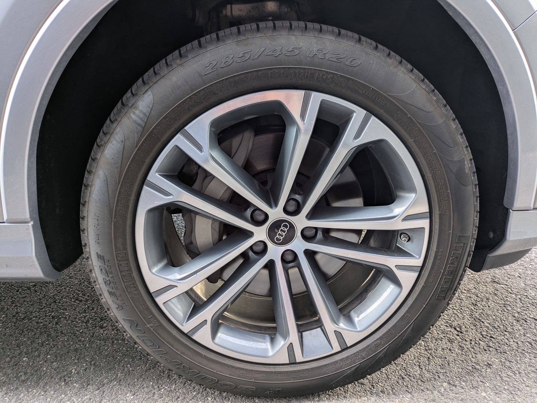 Certified 2025 Audi Q7 2.0T Premium w/ Convenience Plus Package image 31