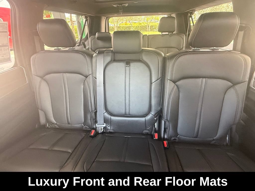 New 2026 Jeep Grand Wagoneer L Limited AWD/4WD image 23