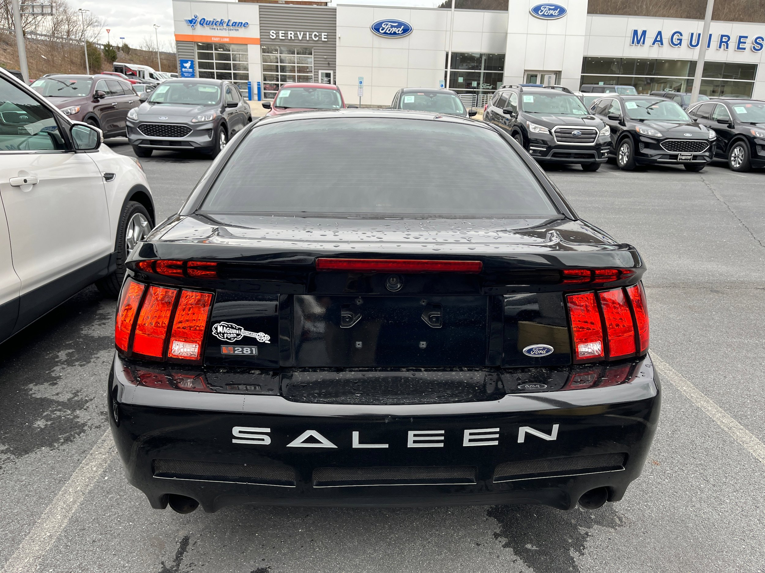 Used 2001 Ford Mustang GT image 5