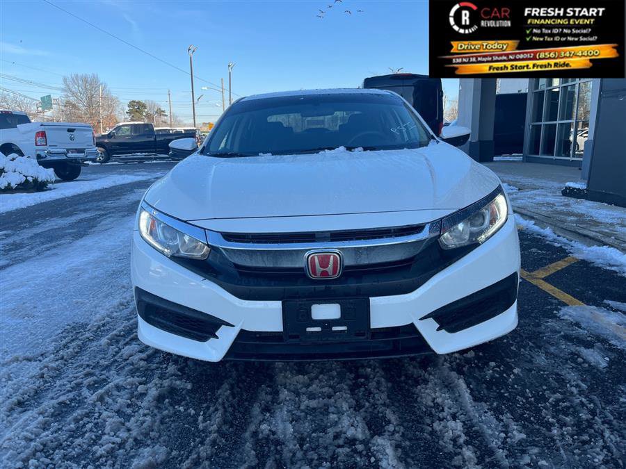Used 2017 Honda Civic EX image 2