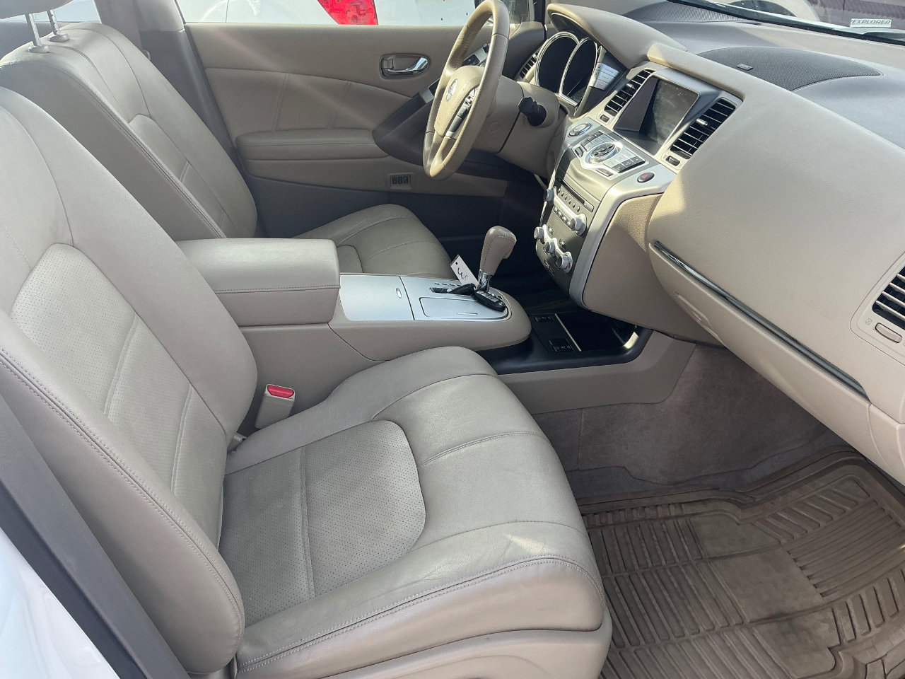 Used 2013 Nissan Murano SL w/ Navigation Pkg image 10