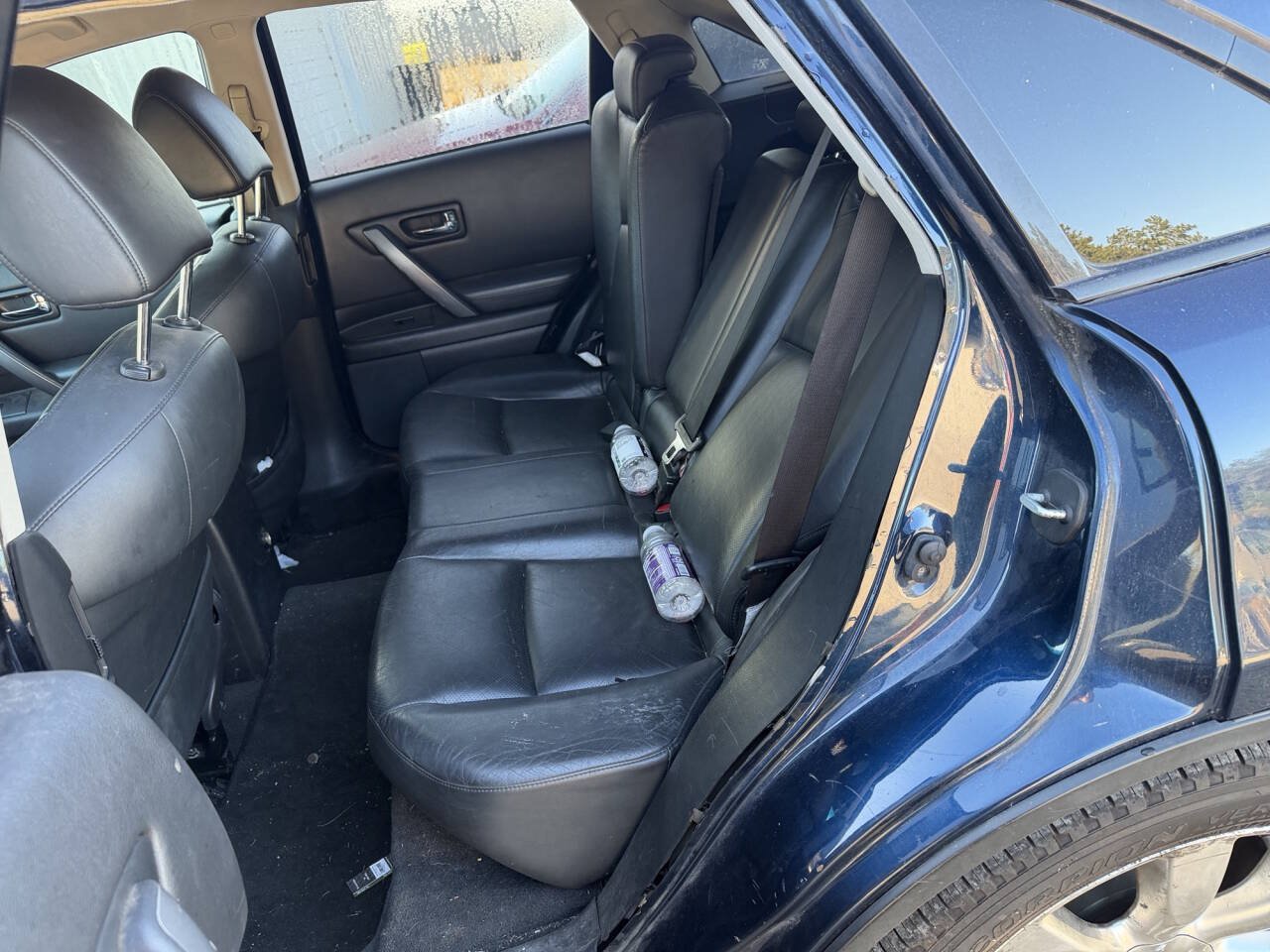 Used 2007 INFINITI FX35 AWD w/ Sport Suspension Tuning Pkg image 21