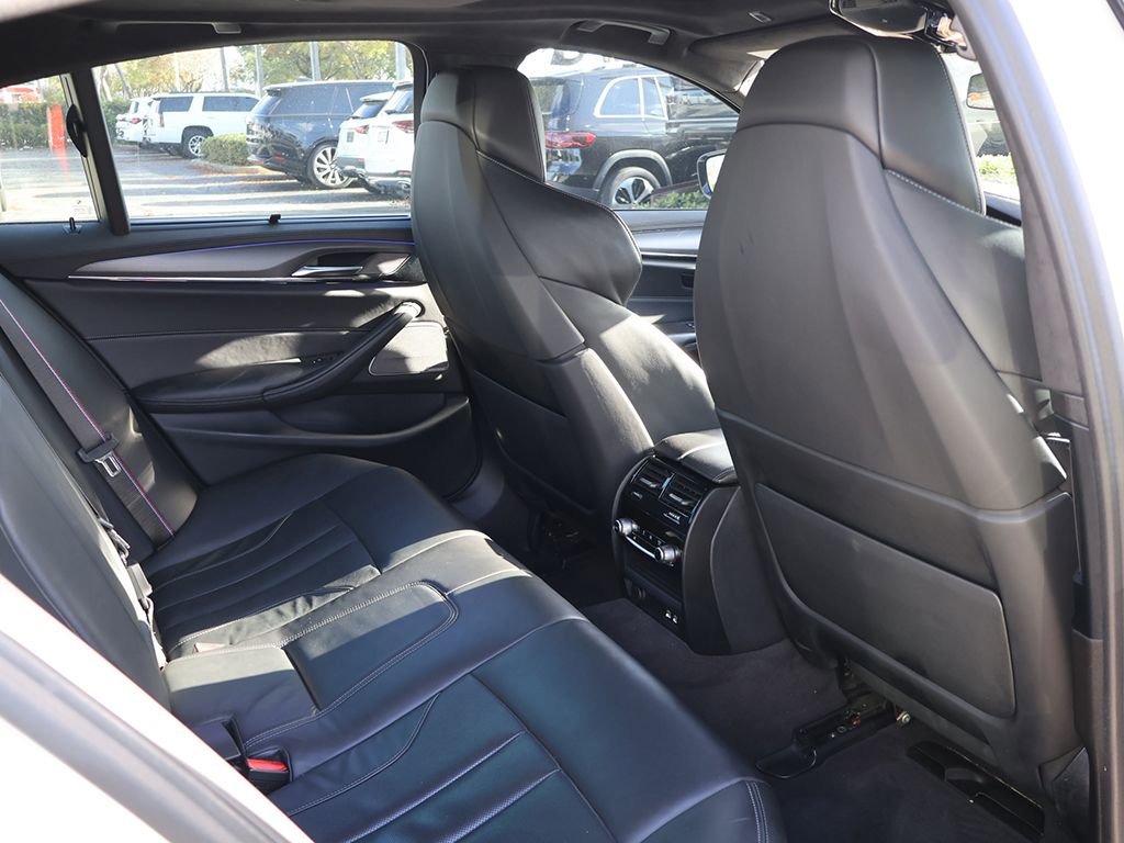 Used 2022 BMW M5 w/ Competition Package image 40