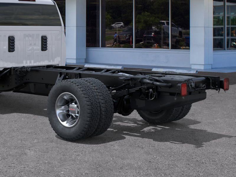 New 2026 GMC Sierra 3500 Pro w/ Convenience Package AWD/4WD image 14