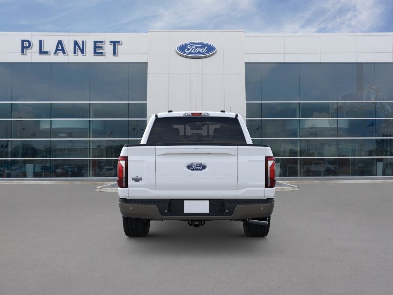 New 2026 Ford F150 King Ranch w/ Equipment Group 601A High image 6