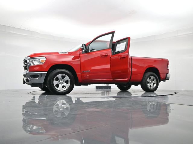 Used 2022 RAM 1500 Big Horn image 54