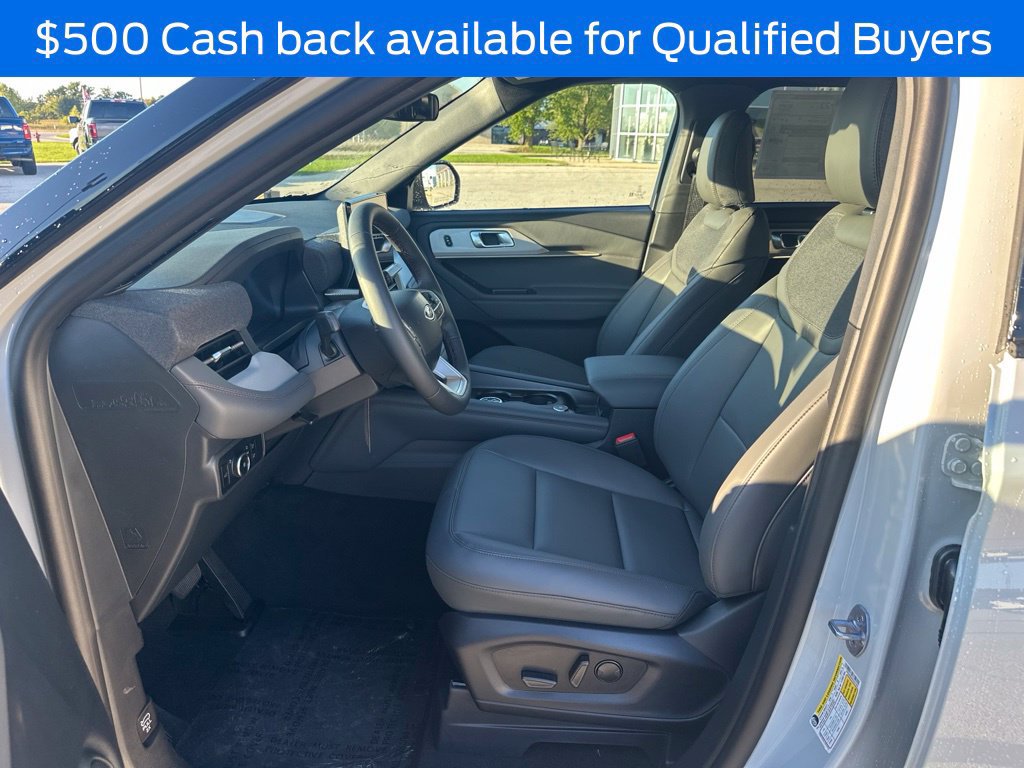 New 2027 Ford Explorer Active w/ Active Comfort Package AWD/4WD image 10