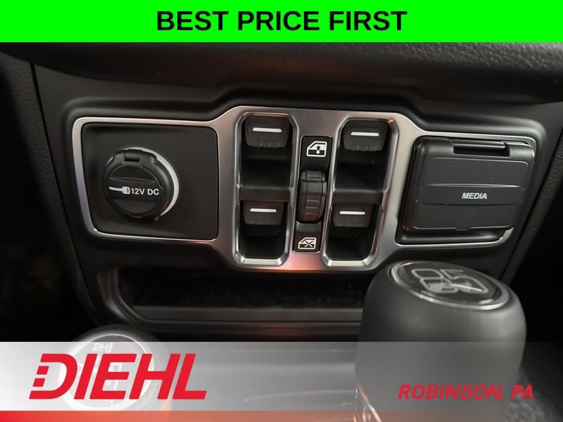 New 2026 Jeep Wrangler Sport S image 30