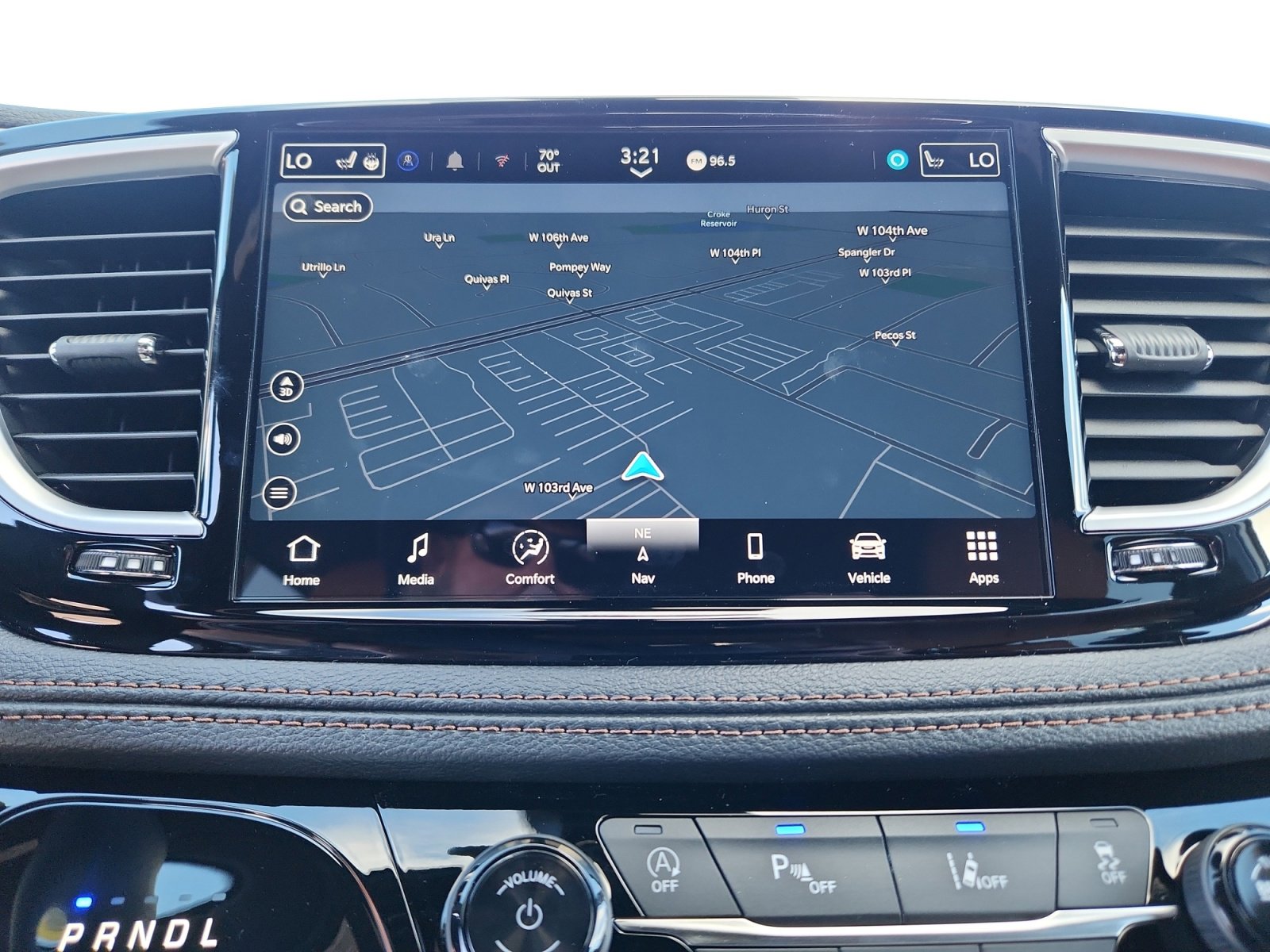 New 2026 Chrysler Pacifica Pinnacle image 29