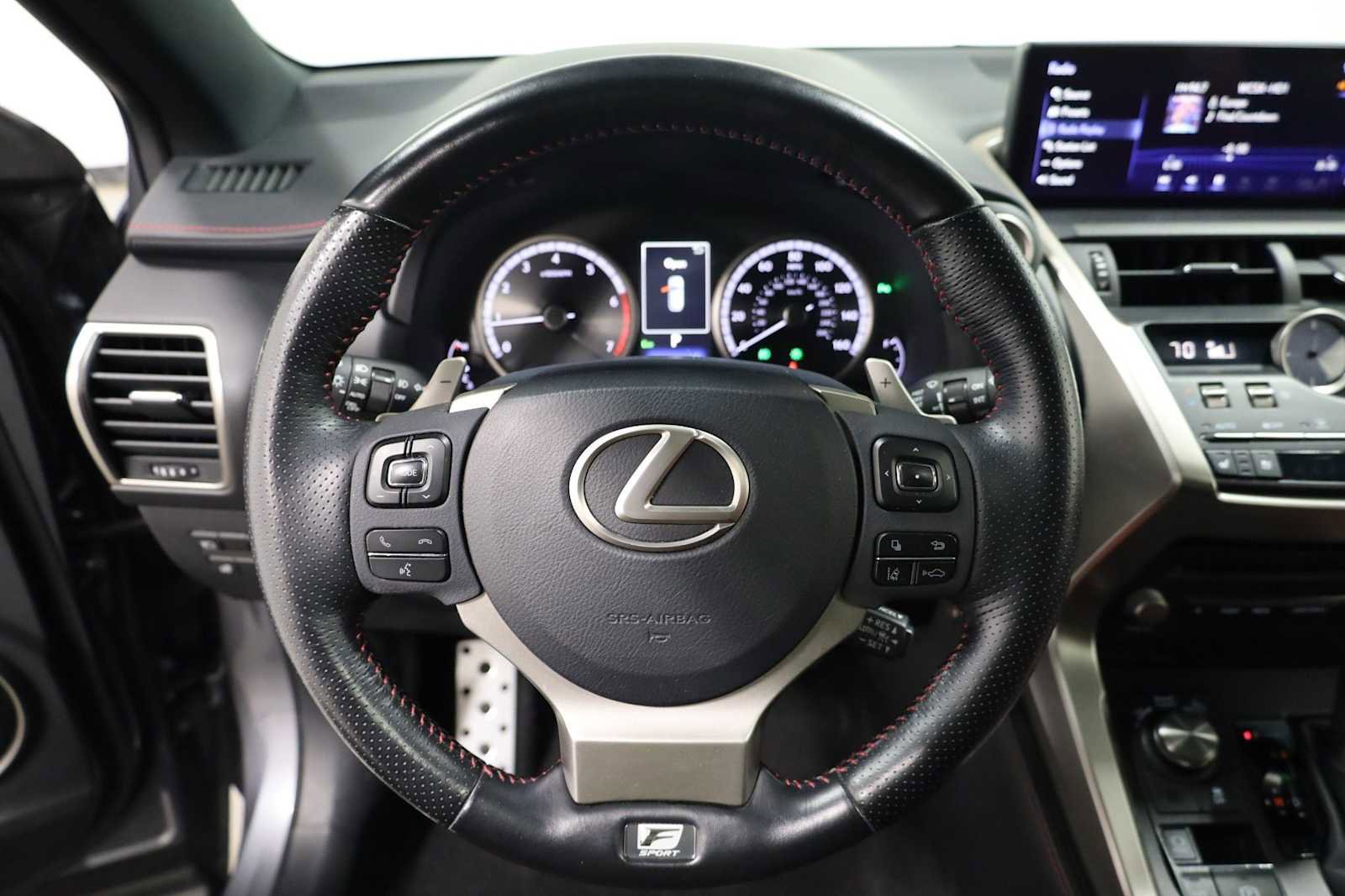 Used 2018 Lexus NX 300 F Sport w/ F Sport Premium Package image 22
