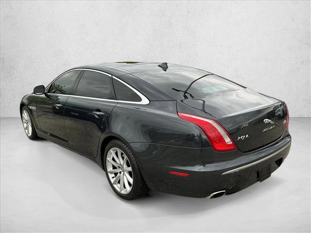 Used 2015 Jaguar XJ L Portfolio AWD/4WD image 7