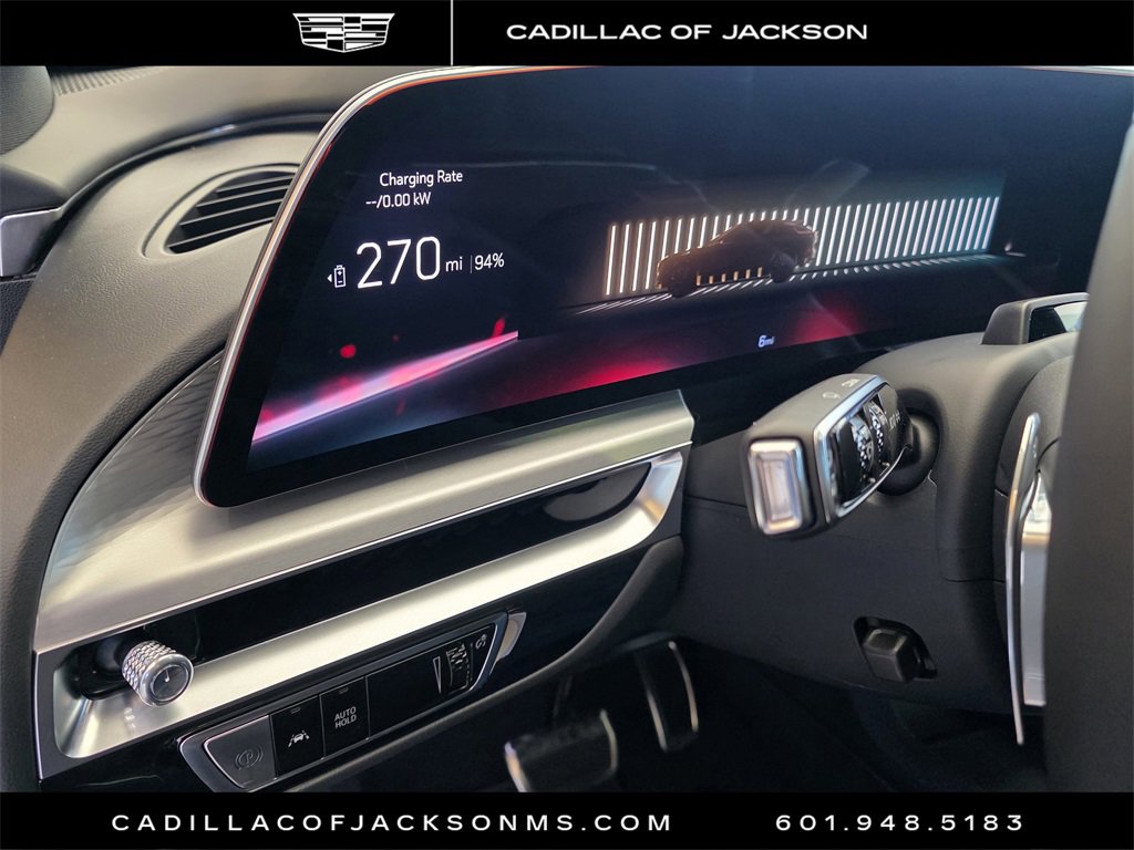 New 2026 Cadillac Lyriq V image 19