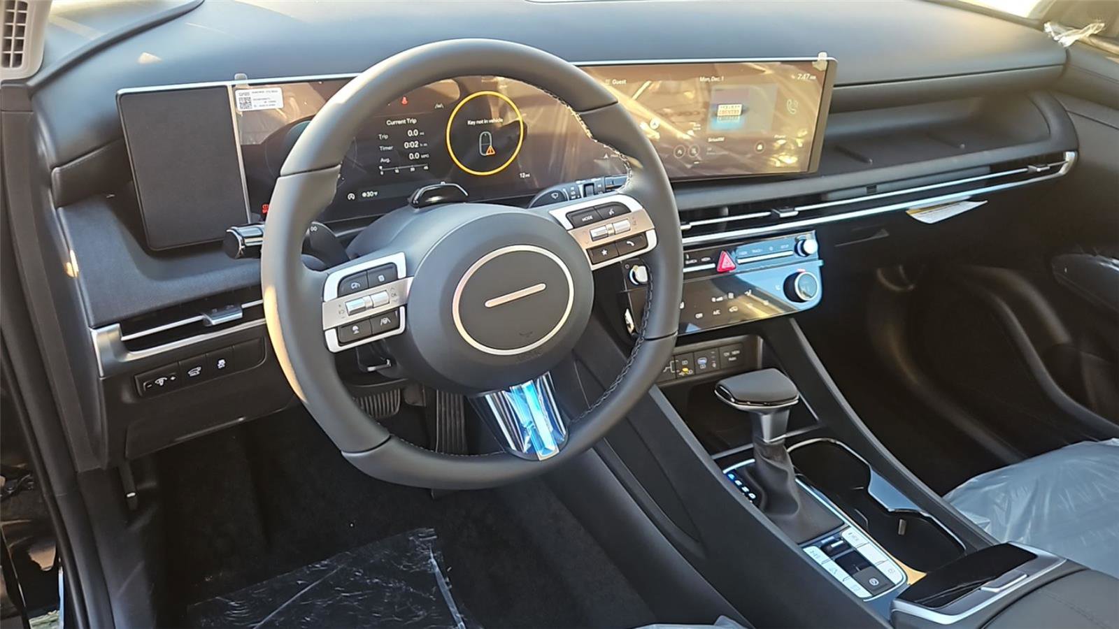 New 2026 Hyundai Tucson SEL image 10