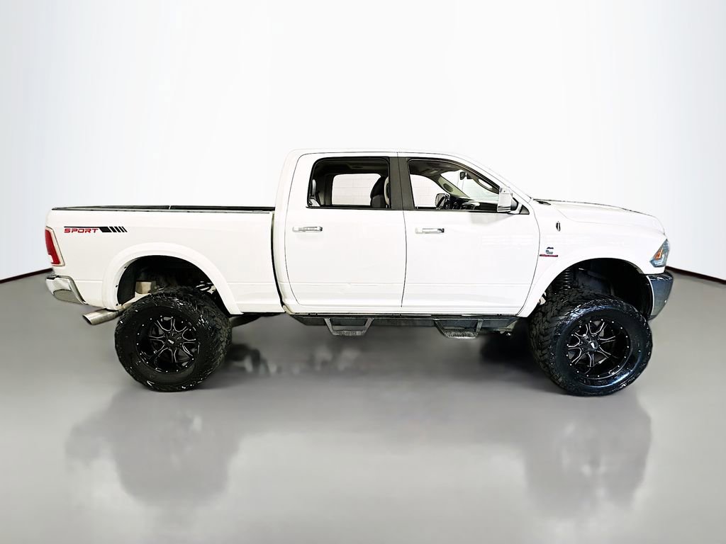 Used 2016 RAM 2500 Laramie image 9