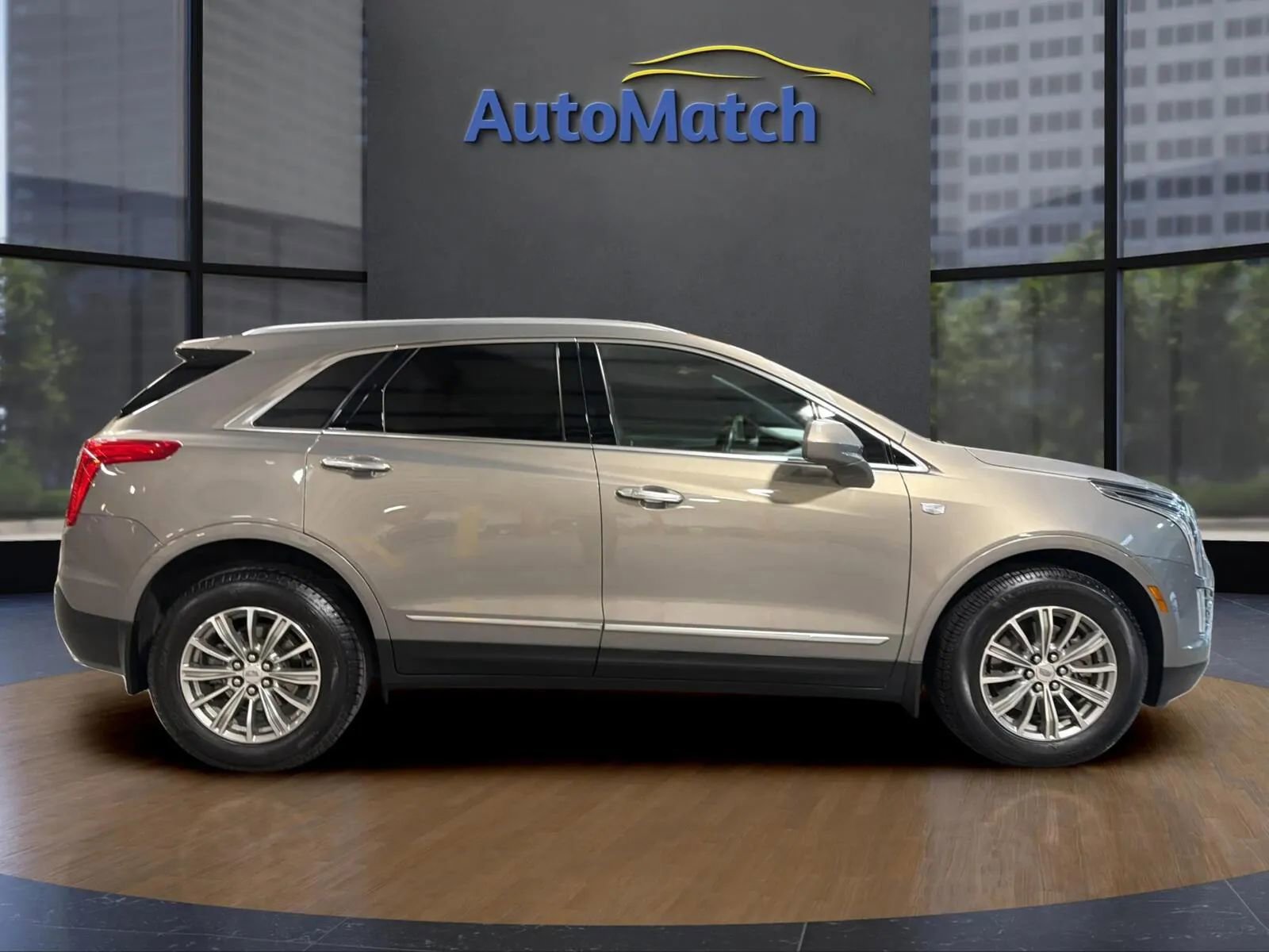 Used 2019 Cadillac XT5 Luxury AWD/4WD image 12