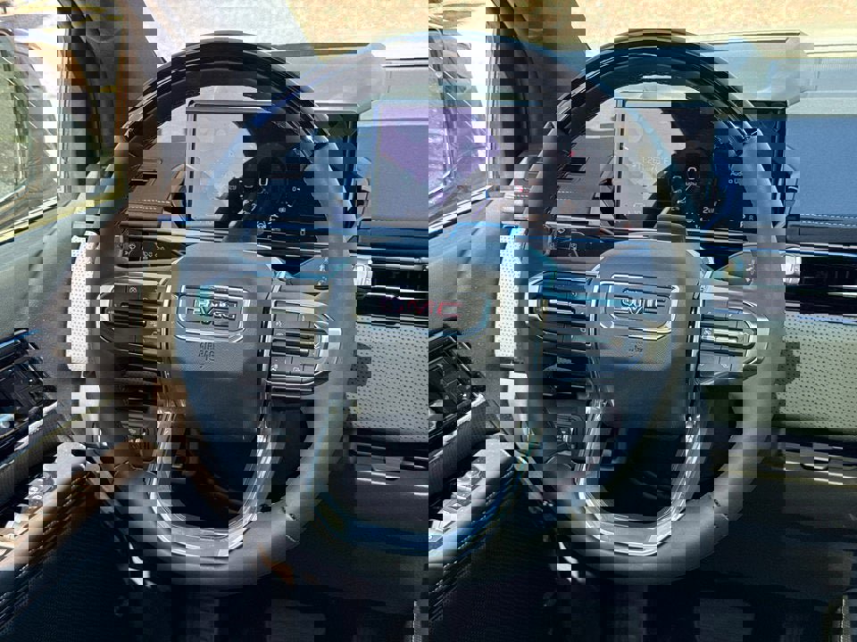 New 2026 GMC Sierra EV AT4 image 25