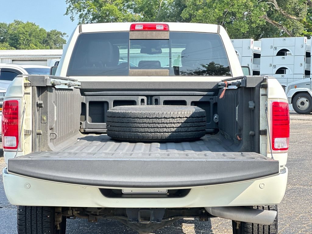 Used 2018 RAM 2500 Limited AWD/4WD image 17