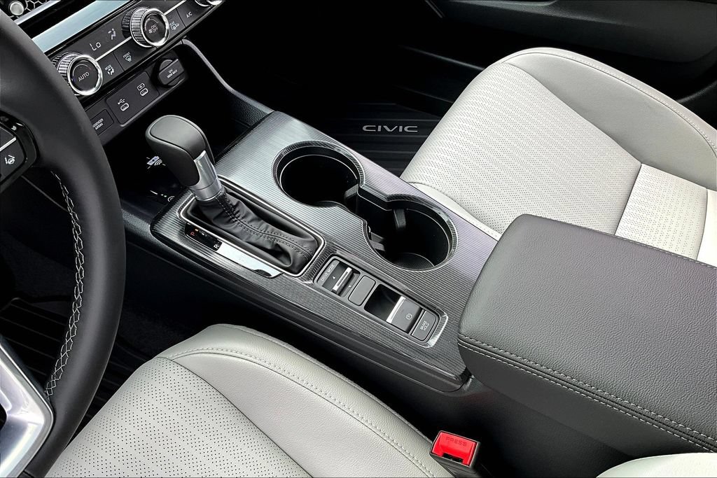 New 2026 Honda Civic Sport Touring image 15