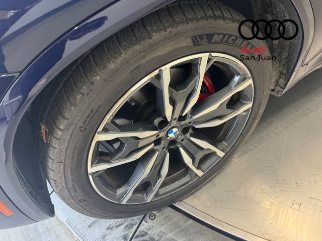 Used 2022 BMW X3 M40i AWD/4WD image 6