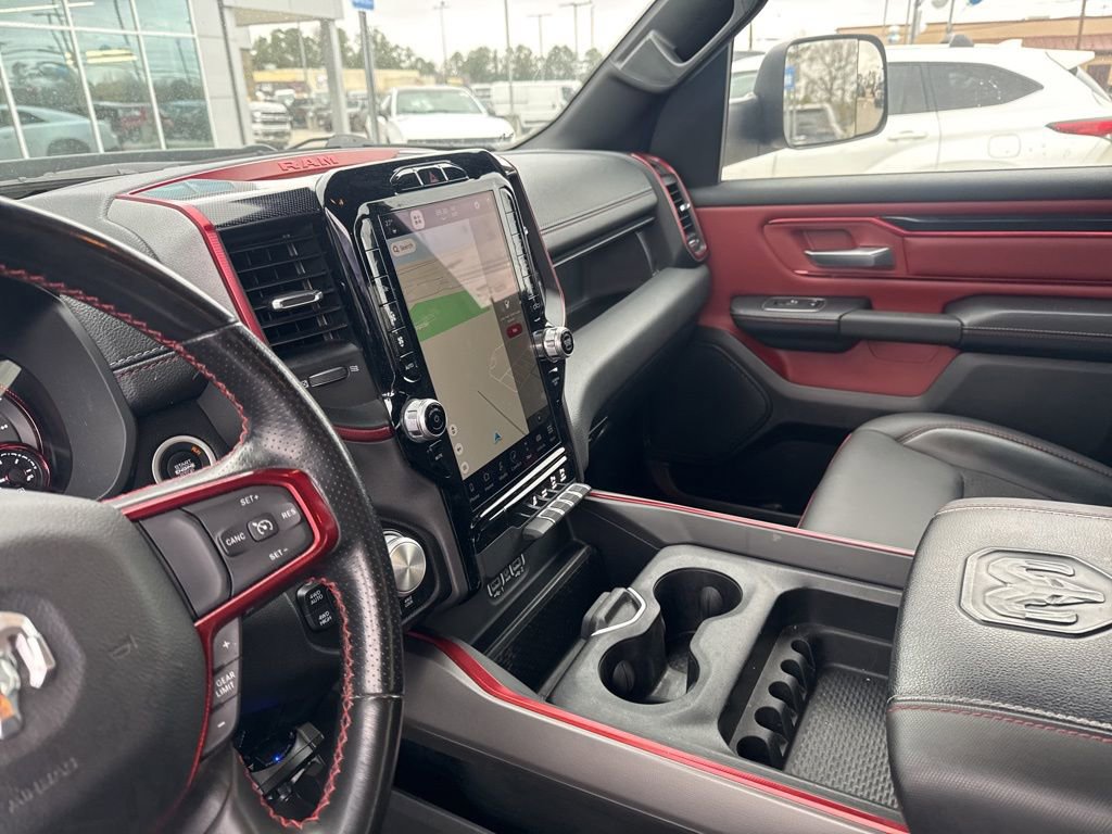 Used 2022 RAM 1500 Rebel w/ Rebel Level 2 Equipment Group image 25