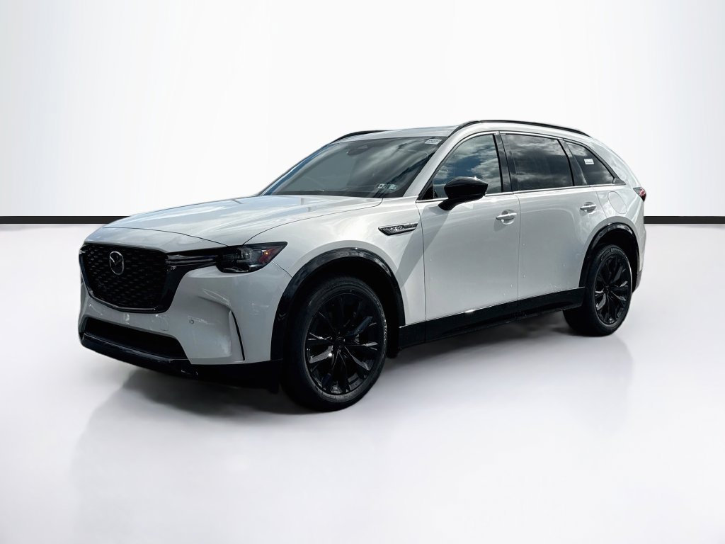 New 2026 MAZDA CX-90 3.3 Turbo S w/ Premium Package AWD/4WD image 3