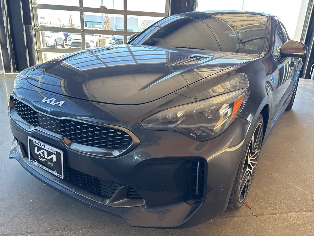 Certified 2022 Kia Stinger GT2 image 5