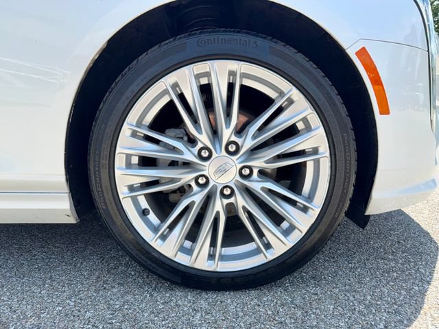 Used 2021 Cadillac CT4 Premium Luxury AWD/4WD image 37