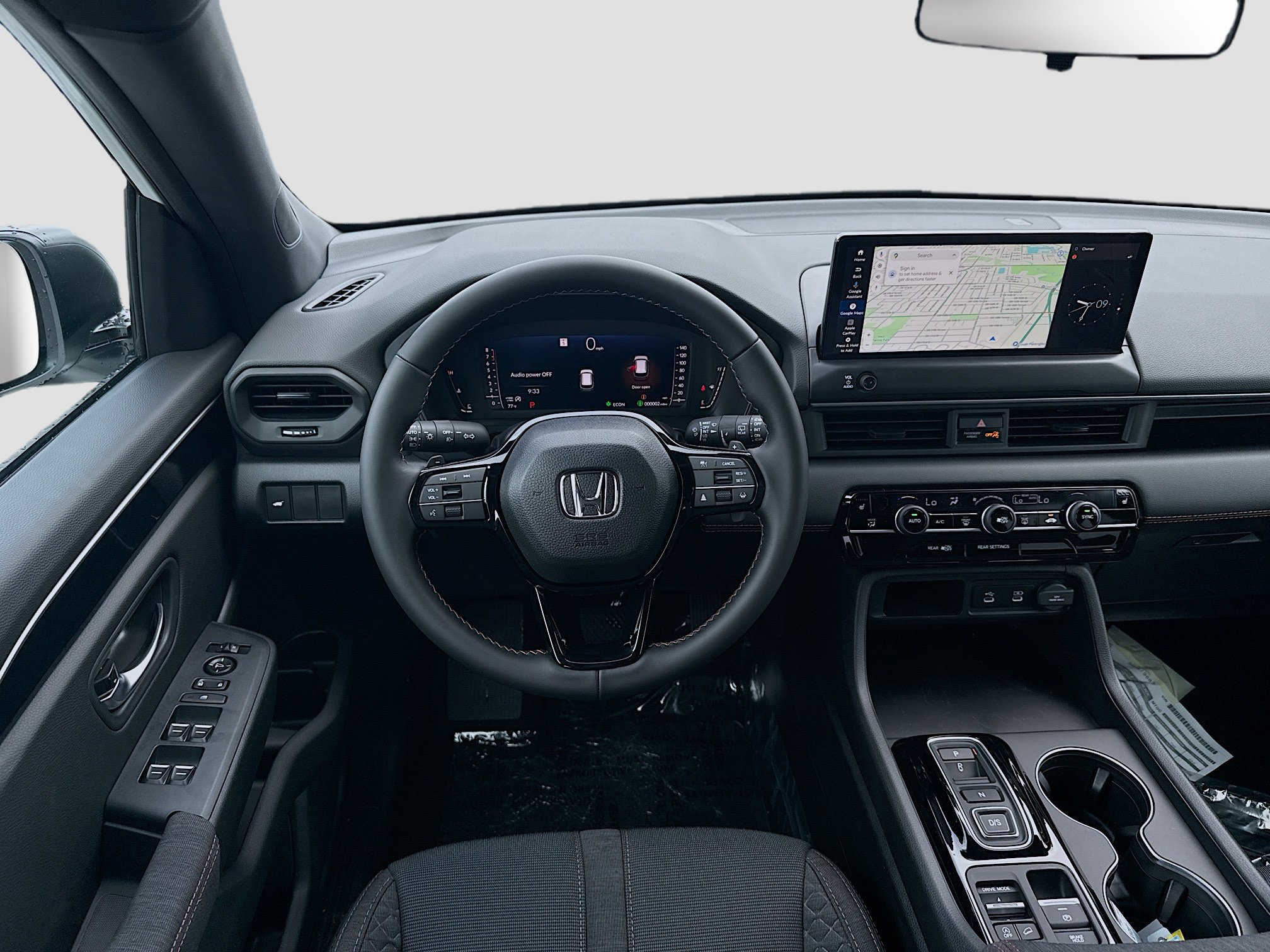 New 2026 Honda Pilot Sport image 18