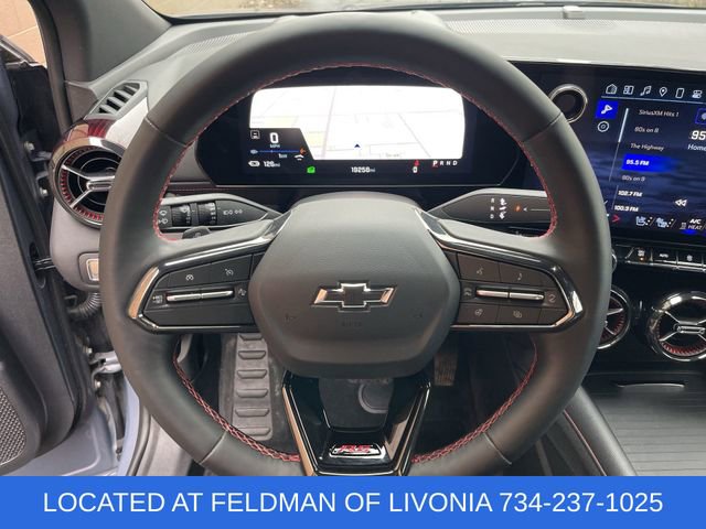 Certified 2025 Chevrolet Blazer EV RS image 11