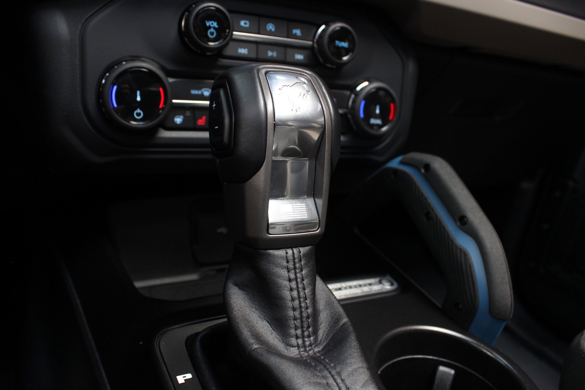 Used 2022 Ford Bronco Wildtrak image 32