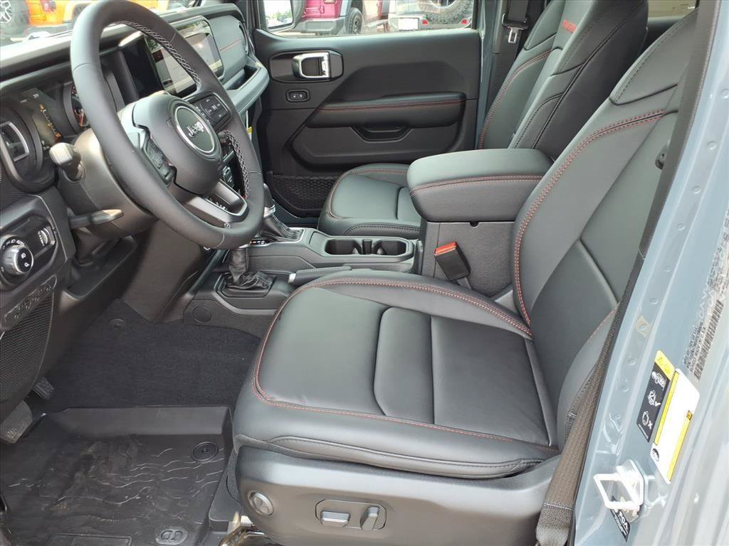 New 2026 Jeep Gladiator Rubicon AWD/4WD image 3