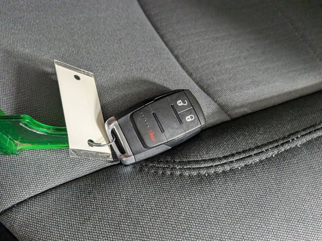 Used 2024 RAM 2500 Big Horn w/ Bed Utility Group AWD/4WD image 31