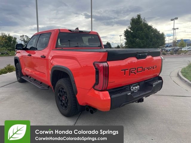 Used 2022 Toyota Tundra TRD Pro AWD/4WD image 7
