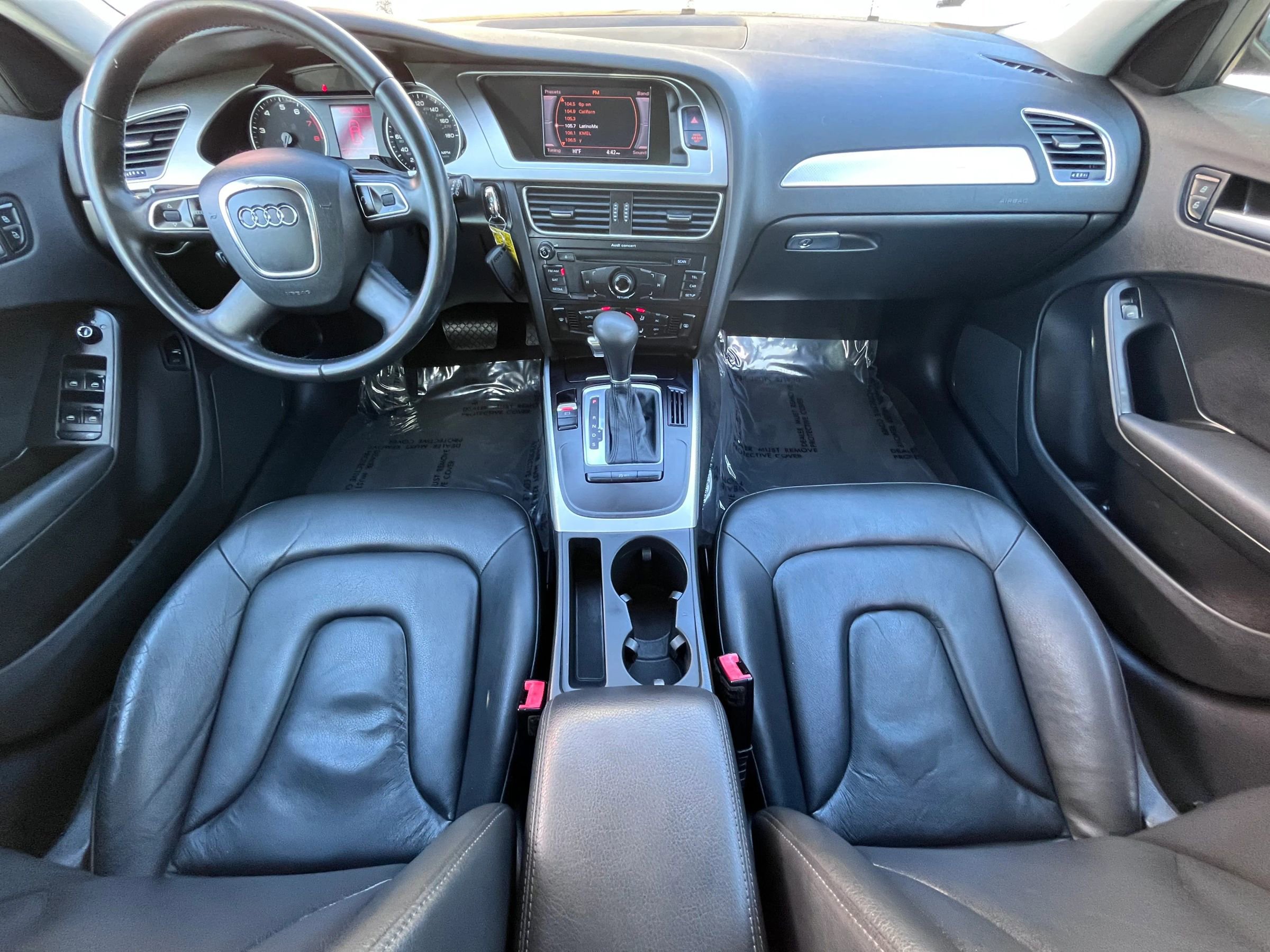 Used 2012 Audi A4 2.0T Premium AWD/4WD image 18