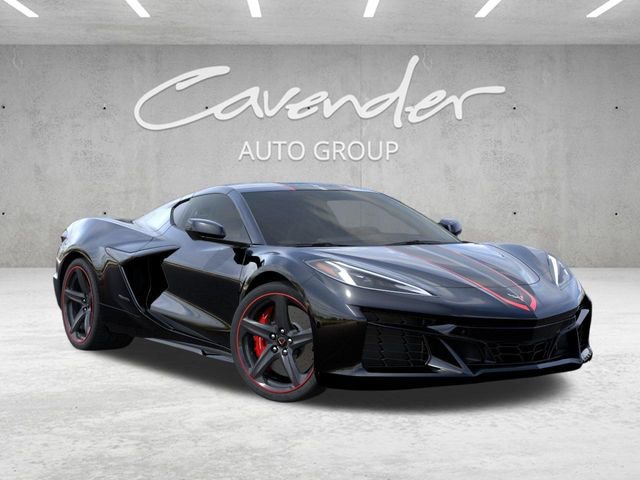 New 2026 Chevrolet Corvette E-Ray w/ Stealth Interior Trim Package image 7