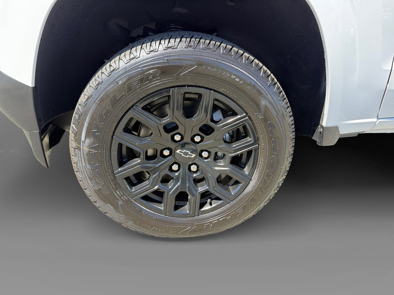 New 2026 Chevrolet Colorado W/T AWD/4WD image 9